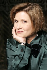carrie fisher bild