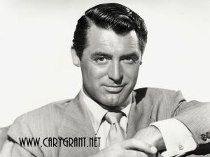 cary grant bild